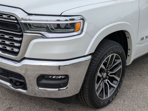 Used 2025 RAM 1500 Limited w/ Bed Utility Group AWD/4WD image 9