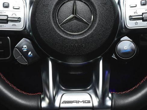 Used 2023 Mercedes-Benz CLA 35 AMG 4MATIC w/ AMG Aerodynamic Package image 44