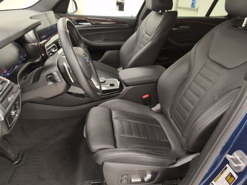 Certified 2022 BMW X3 sDrive30i w/ Premium Package 2 image 5