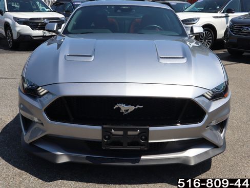 Used 2022 Ford Mustang GT Premium w/ GT Performance Package RWD image 4