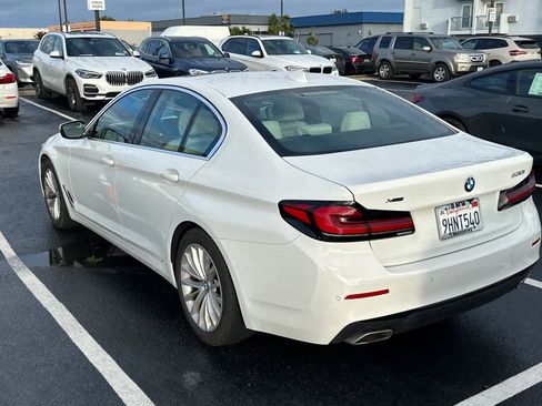 Certified 2023 BMW 530i xDrive w/ Premium Package image 7