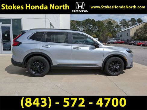 Certified 2025 Honda CR-V Sport-L image 3