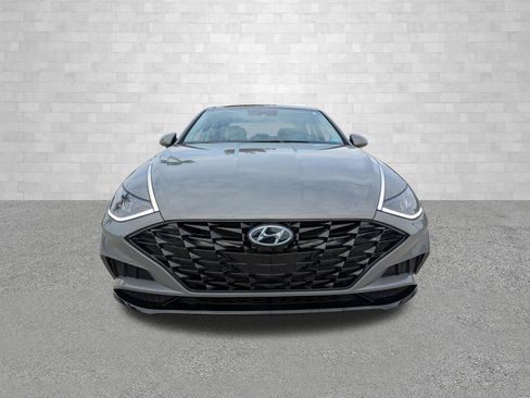 Certified 2023 Hyundai Sonata SEL w/ Convenience Package FWD image 6