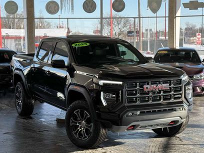 Used 2025 GMC Canyon AT4 w/ Technology Plus Package
