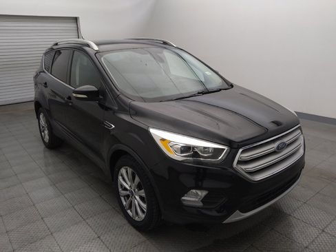 Used 2018 Ford Escape Titanium AWD/4WD image 13