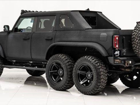 Used 2022 Ford Bronco Outer Banks image 50