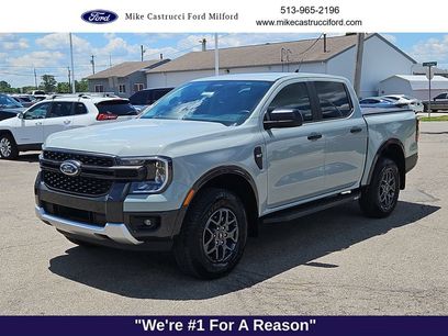 Certified 2024 Ford Ranger XLT w/ Equipment Group 301A High