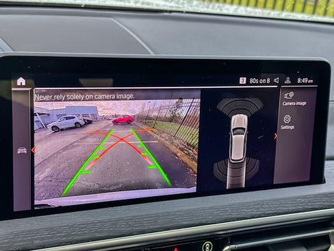 Used 2023 BMW X3 M40i w/ Premium Package image 19