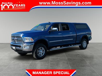 Used 2015 RAM 2500 Laramie