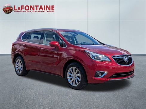 Used 2019 Buick Envision Essence image 7