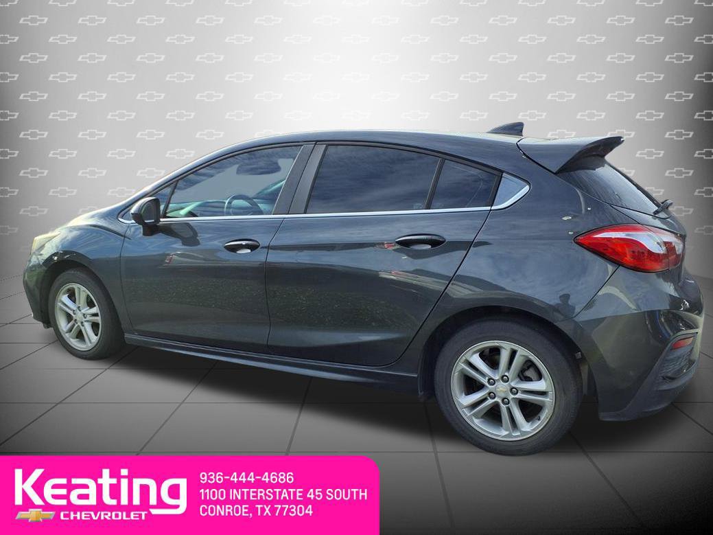 Used 2017 Chevrolet Cruze LT w/ Convenience Package FWD image 7