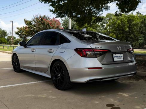 Used 2026 Honda Civic Sport image 7