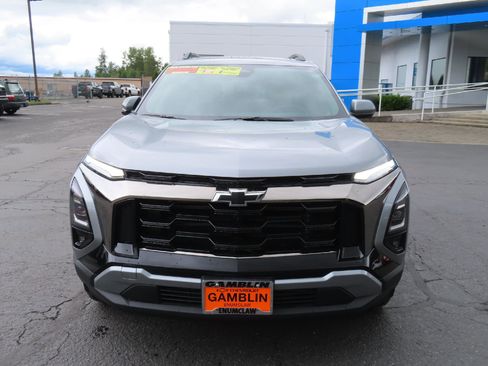 New 2025 Chevrolet Equinox ACTIV w/ Safety and Technology Package image 2