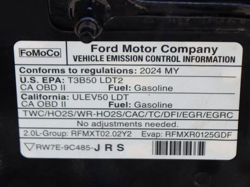 Used 2024 Ford Maverick XLT w/ Equipment Group 300A Standard AWD/4WD image 14