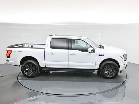 New 2025 Ford F150 Lightning Lariat image 55