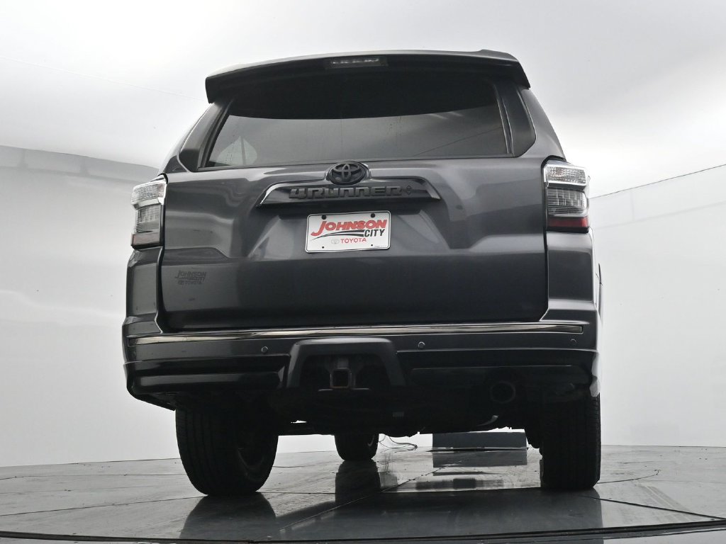 Used 2021 Toyota 4Runner Nightshade AWD/4WD image 32
