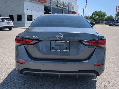 Certified 2025 Nissan Sentra S FWD image 6