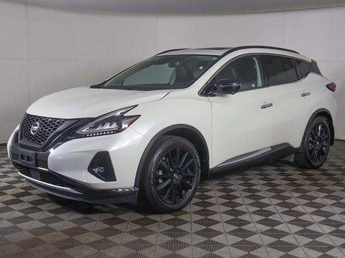 Used 2021 Nissan Murano SL AWD/4WD image 11
