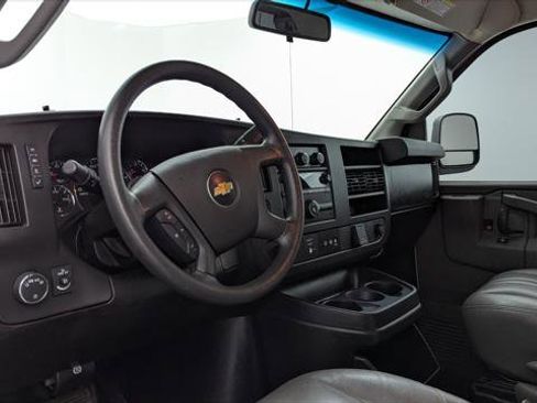 Used 2021 Chevrolet Express 2500 Extended w/ Driver Convenience Package RWD image 21