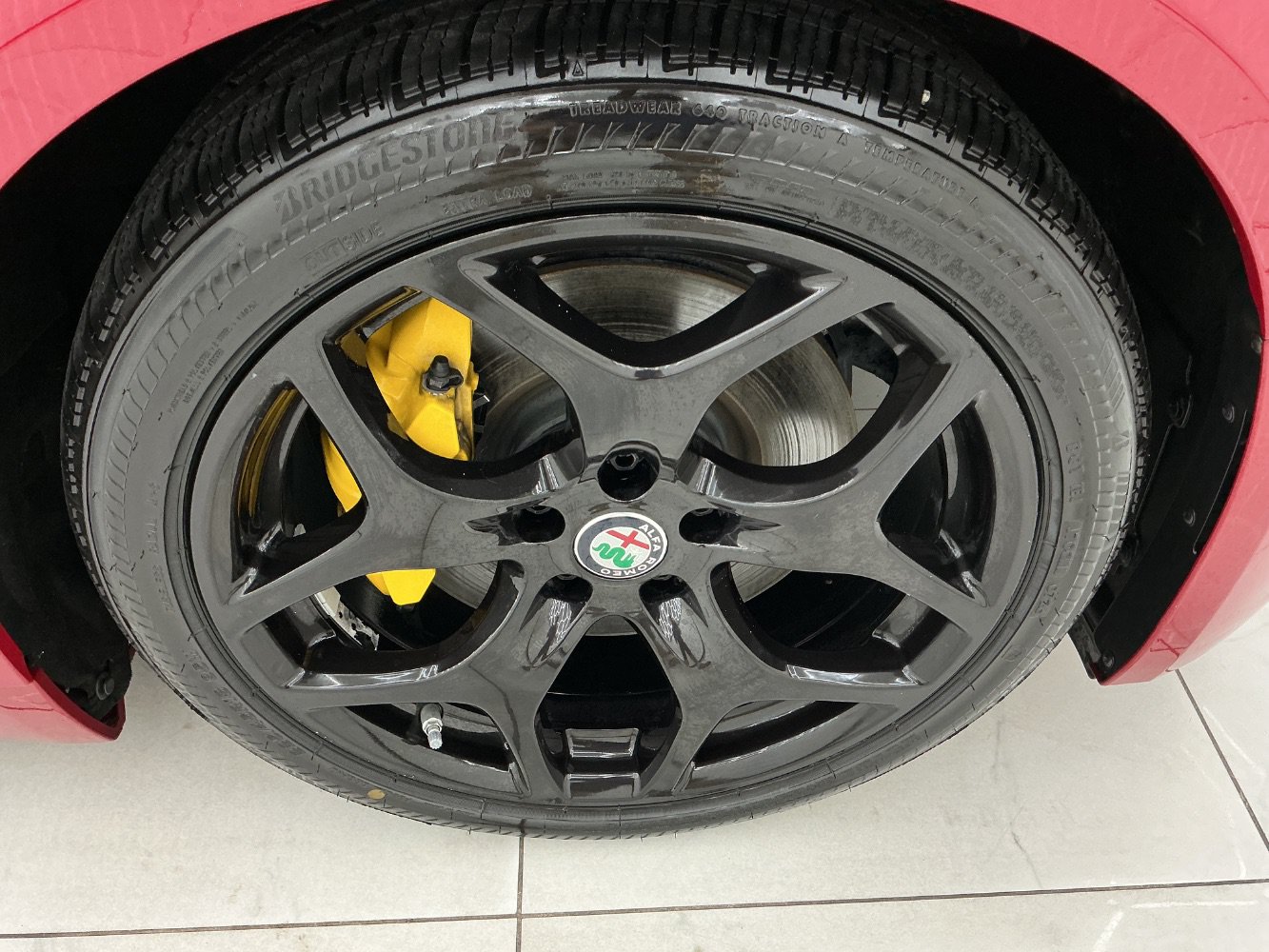 Used 2019 Alfa Romeo Giulia RWD image 48