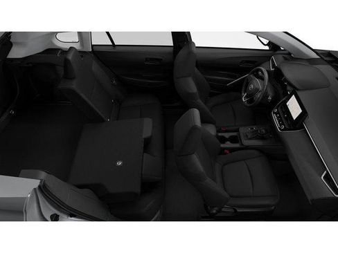 Certified 2026 Toyota Corolla Cross LE FWD image 8