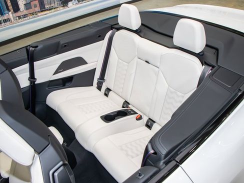 New 2026 BMW M4 xDrive Competition w/ M Carbon Exterior Package image 24