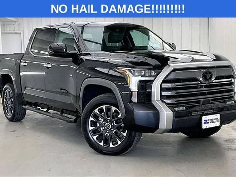 Used 2024 Toyota Tundra Limited AWD/4WD image 35