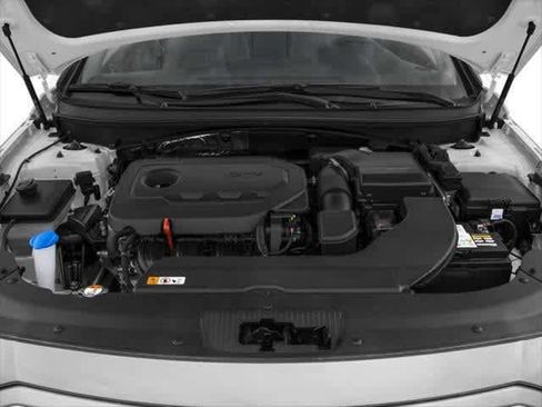 Used 2017 Hyundai Sonata Limited w/ Tech Package 03 image 8