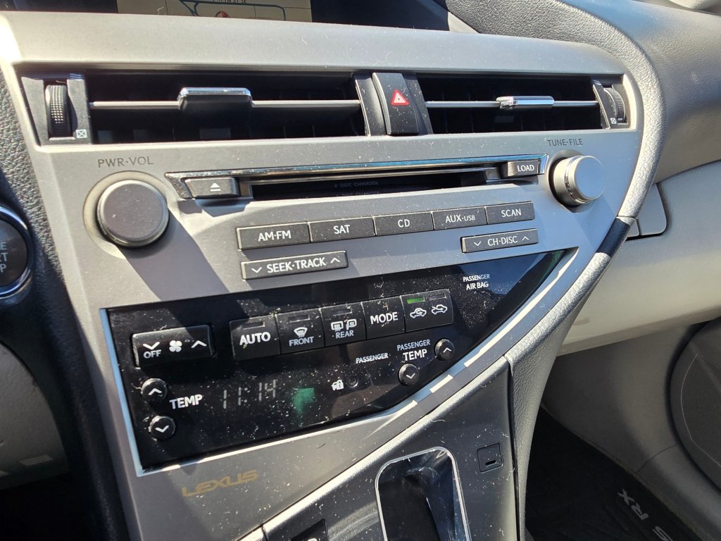 Used 2011 Lexus RX 350 AWD w/ Premium Pkg image 12