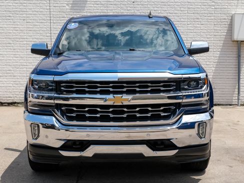 Used 2017 Chevrolet Silverado 1500 LTZ w/ Sport Package RWD image 4
