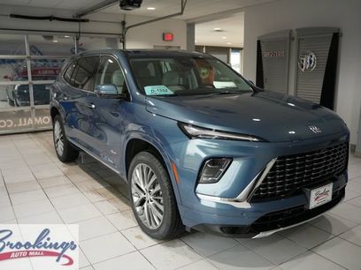 New 2026 Buick Enclave Avenir w/ Super Cruise Package