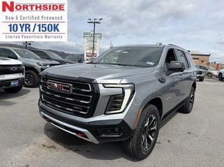 New 2026 GMC Yukon AT4 360° Tour
