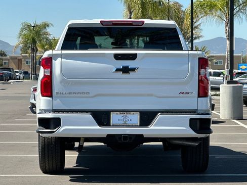 New 2026 Chevrolet Silverado 1500 RST w/ Protection Package image 5