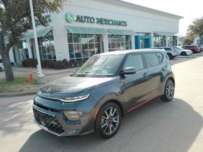 Used 2021 Kia Soul Turbo