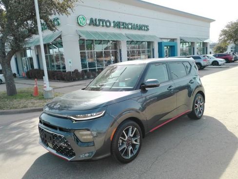 Used 2021 Kia Soul Turbo image 1
