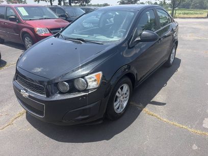 Used 2015 Chevrolet Sonic LT