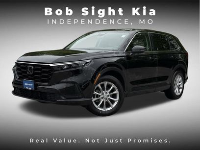 Used 2025 Honda CR-V EX-L