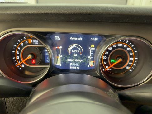 Used 2020 Jeep Wrangler Sport AWD/4WD image 25