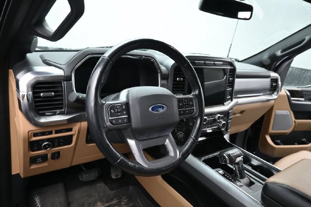 Used 2021 Ford F150 Lariat w/ Equipment Group 502A High AWD/4WD image 13