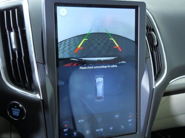 Certified 2023 Ford Edge Titanium AWD/4WD image 33