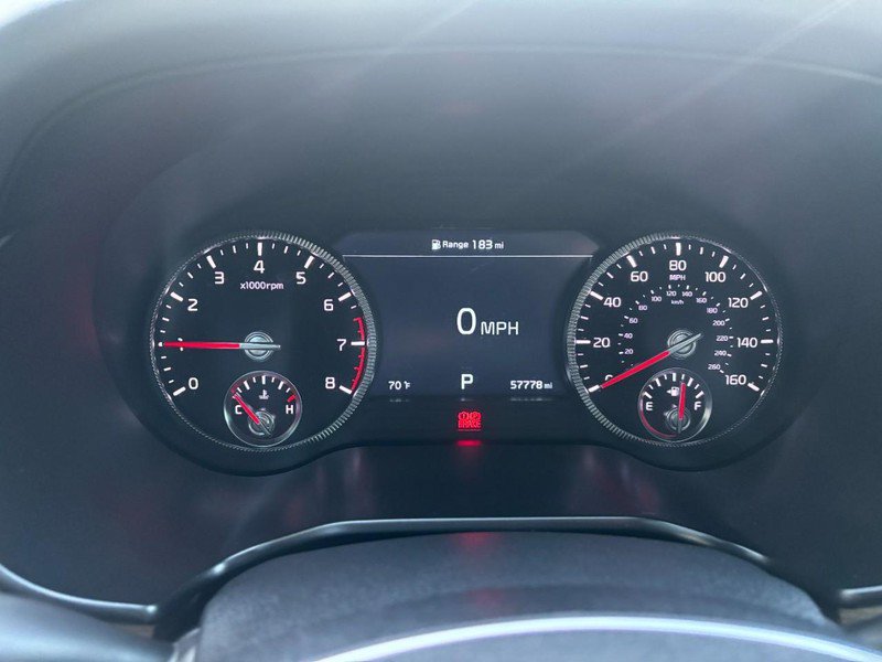 Used 2022 Kia Telluride SX w/ Towing Package FWD image 21
