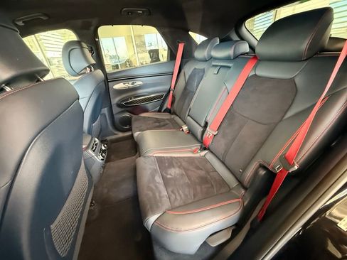 Used 2022 Genesis GV70 3.5T Sport w/ Sport Prestige Package image 22