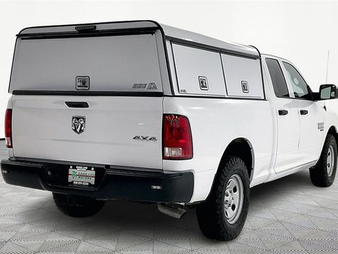 Used 2023 RAM 1500 Tradesman w/ Trailer Tow Group image 6