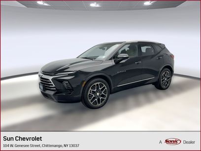 Used 2023 Chevrolet Blazer Premier