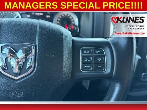 Used 2019 RAM 1500 Big Horn image 39