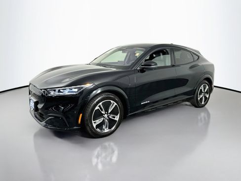 Used 2023 Ford Mustang Mach-E Premium AWD/4WD image 4
