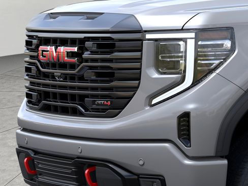 New 2026 GMC Sierra 1500 AT4 AWD/4WD image 13