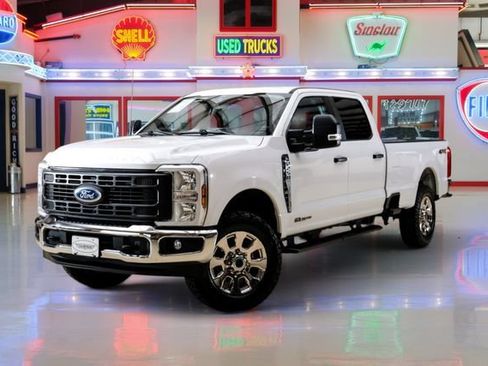 Used 2024 Ford F250 XL w/ XL Off-Road Package AWD/4WD image 2