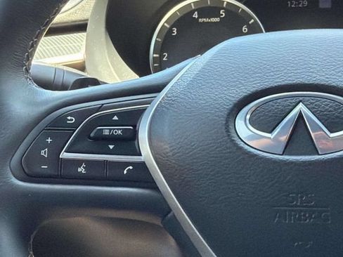 Used 2024 INFINITI QX50 Sport FWD image 12
