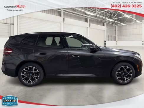 Used 2025 BMW X3 xDrive30i w/ M Sport Package image 6